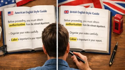 Authorization or Authorisation