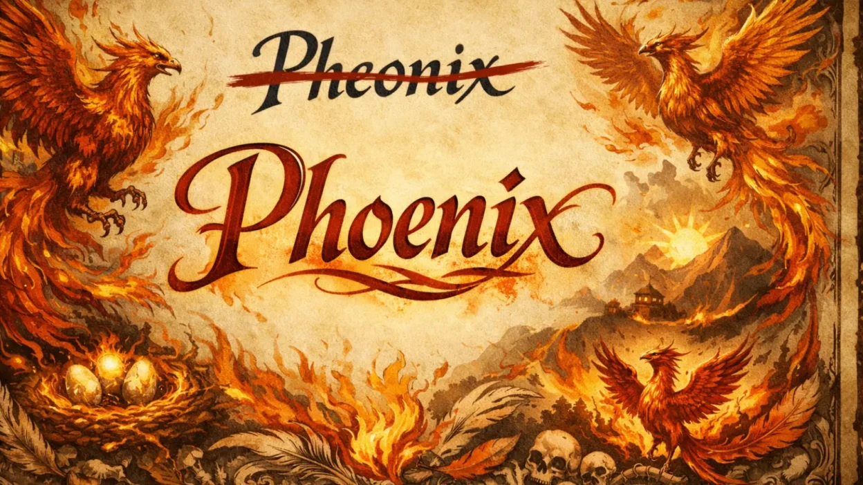Pheonix or Phoenix