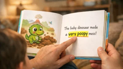Poopy or Poopie
