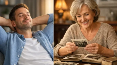 Relieving or Reliving