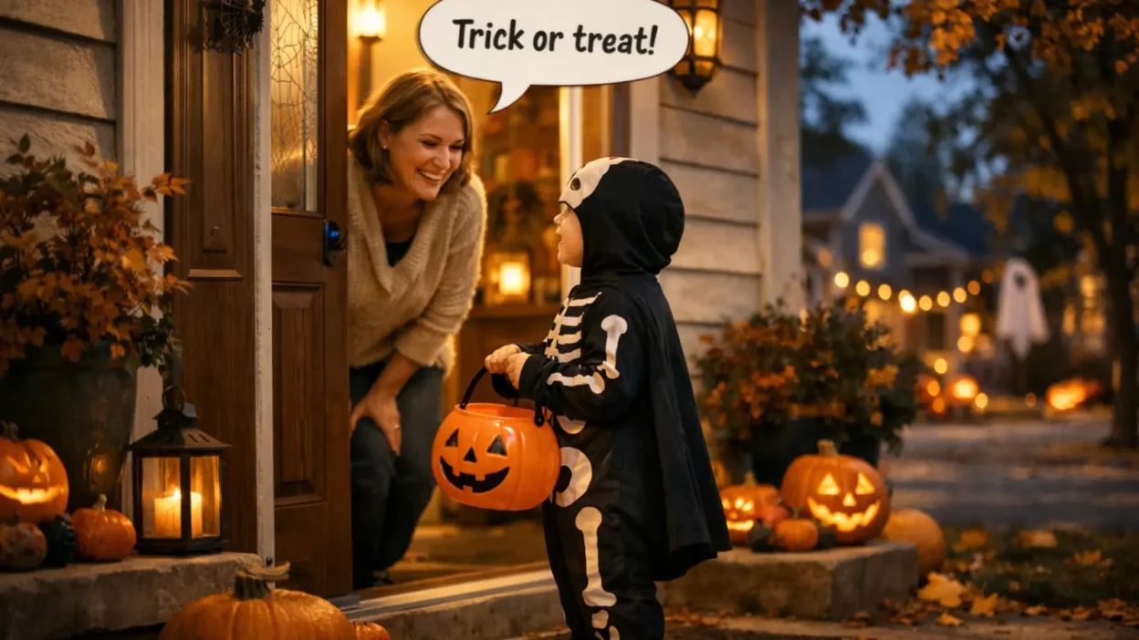 Treet or Treat