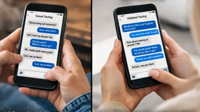 Unformal or Informal