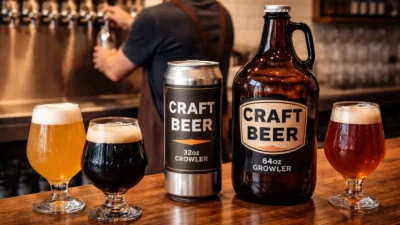 Crowler or Growler