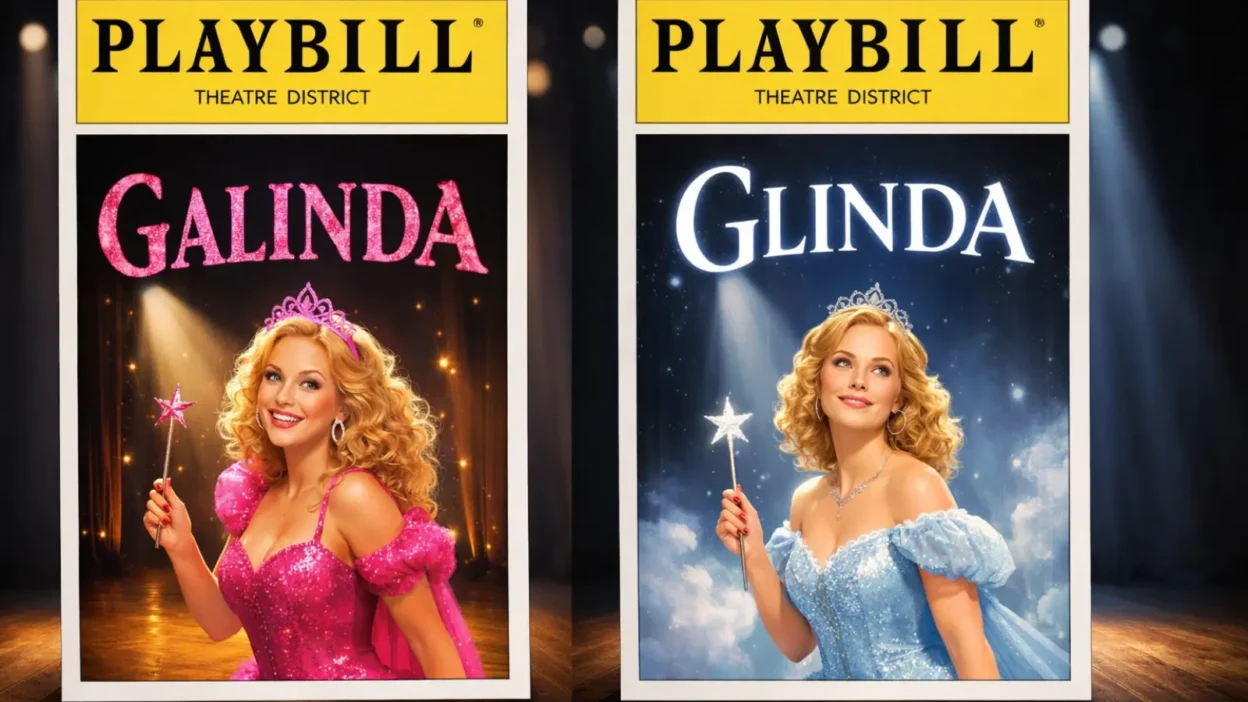 Galinda or Glinda