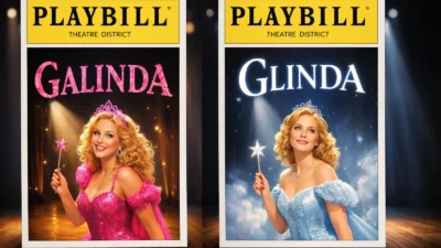 Galinda or Glinda