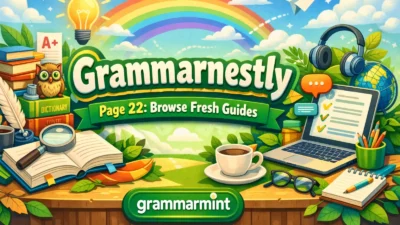 Grammarnestly Page 22: Browse Fresh Guides