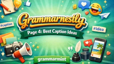 Grammarnestly Page 4: Best Caption Ideas