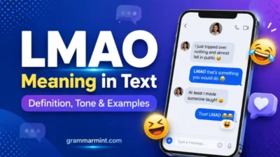 LMAO Meaning: What It Means in Texts, Tone, and Examples