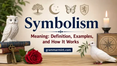 Symbolism Meaning: Definition, Examples, and How It Works