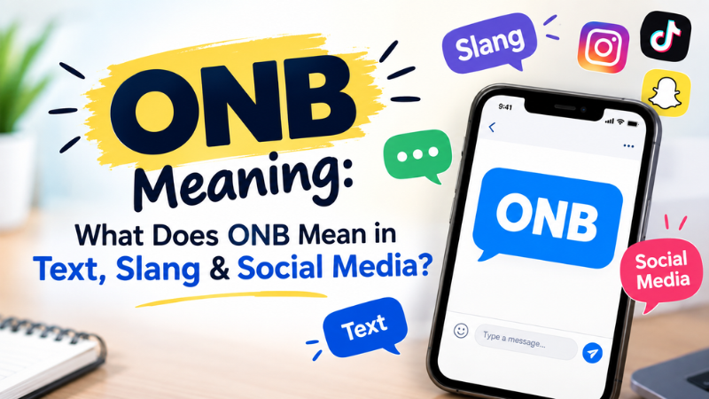 onb meaning